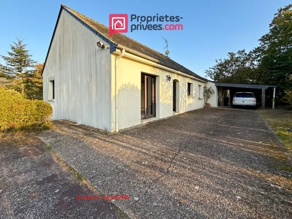 SOUDAN - Maison 4 pièce(s) 94 m2, 2 chambres, 2975m² de terrain