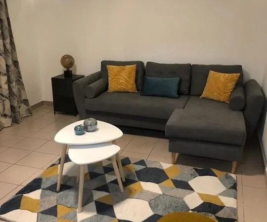 T2 meublé Biguglia Rez-de-villa