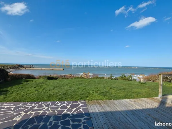 Maison 6 pièces 126 m²