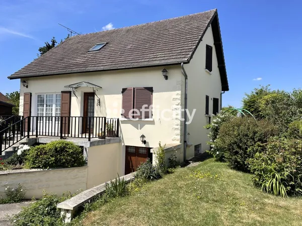 Maison 5 pièces 136 m²