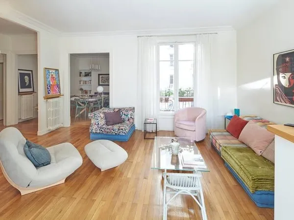 Appartement 4 pièces 113 m²