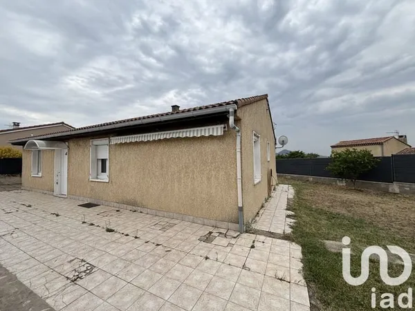 Vente Maison/villa 4 pièces