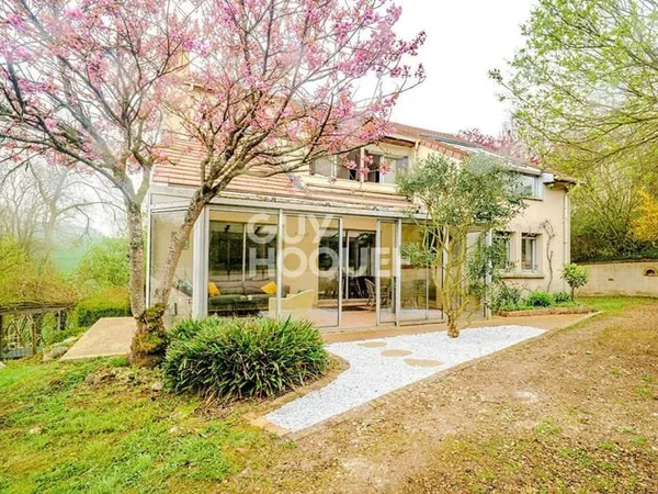 Maison 5 pièces 152 m²