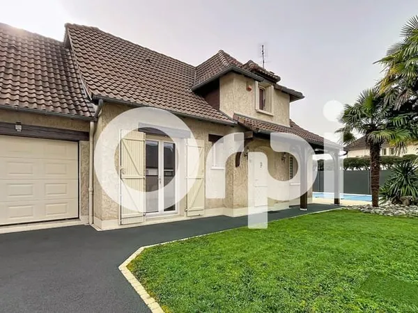 Maison 4 pièces 100 m²