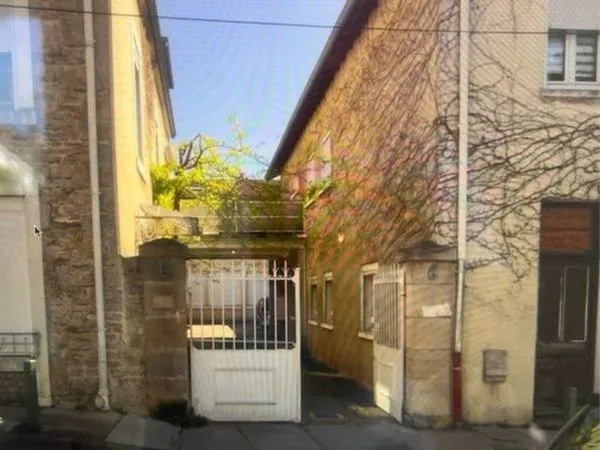 Vends place de parking quartier CHAPRAIS