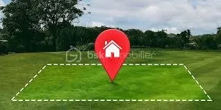 Terrain 506 m²