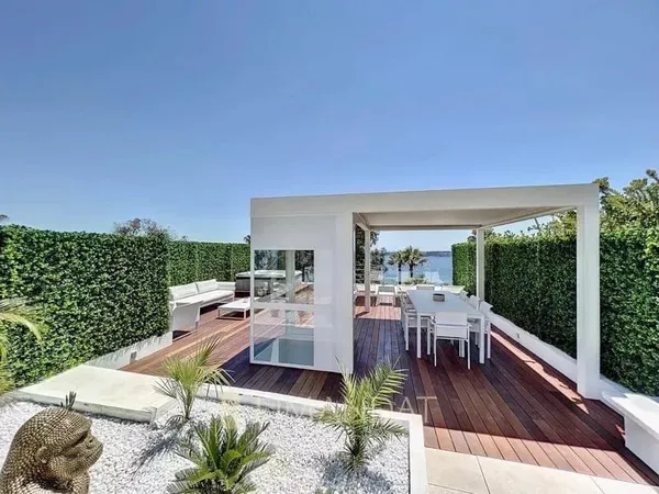 Cannes Californie - Appartement avec Toit terrasse 150 m² - Vue mer