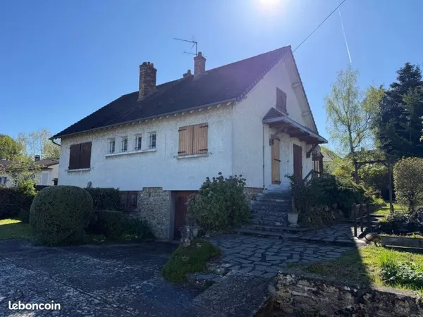 Maison 5 pièces 150 m²