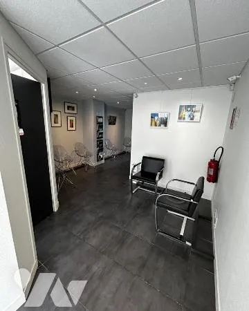 Local d'activités 52 m²