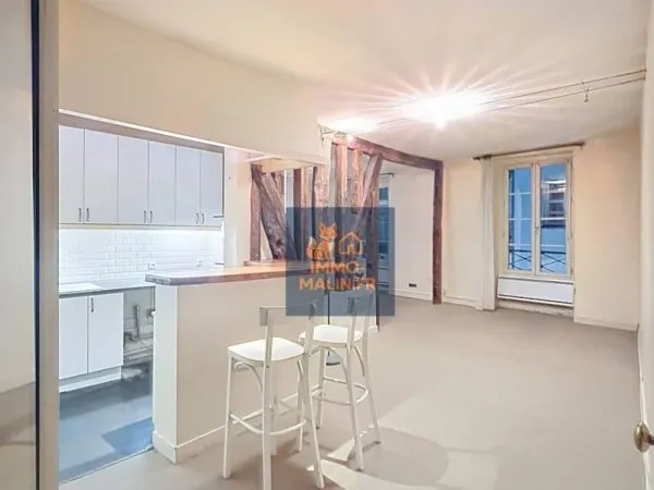 Appartement 2 pièces 53 m²