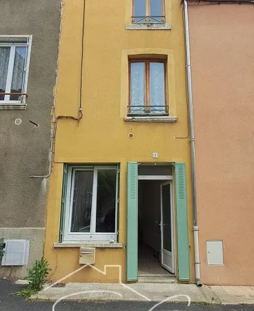 Maison de bourg