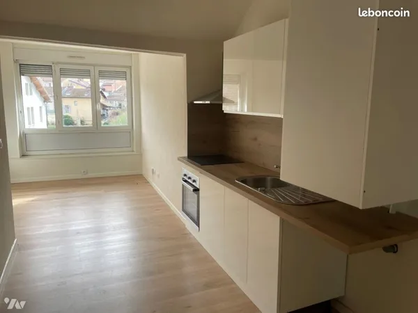 Appartement 2 pièces 31 m²