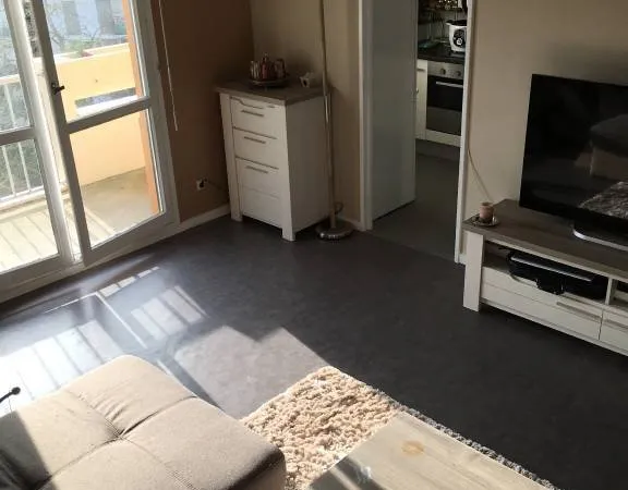 Appartement 2 pièces 48 m²