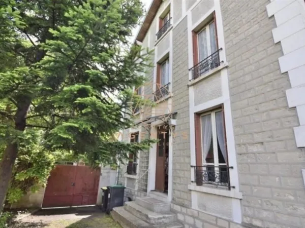 Vends maison 119m² Saint-Maur-des-Fossés, secteur Parc Tilleuls 4 chambres