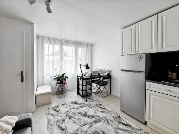Appartement 2 pièces 35 m²