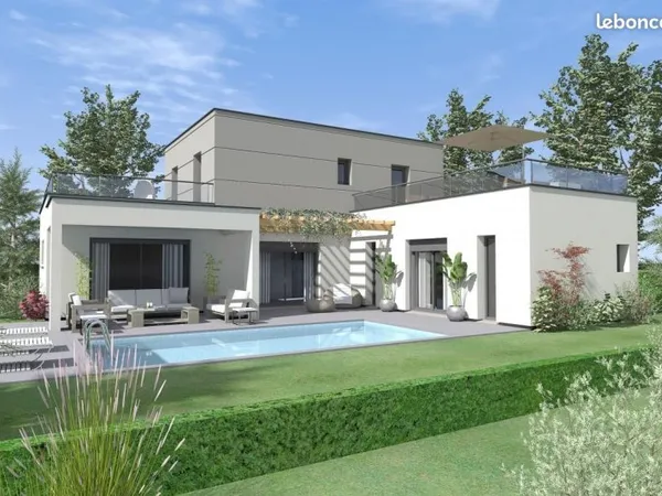 Maison 150 m² Geyssans