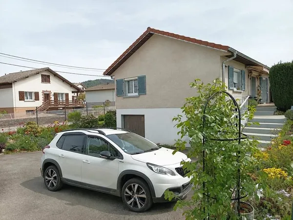 Maison située à Raon l'Etape dans un secteur calme et recherché