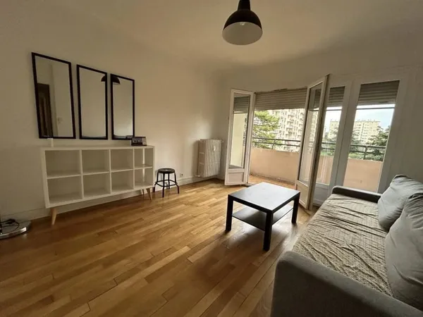 Appartement 2 pièces 48 m²