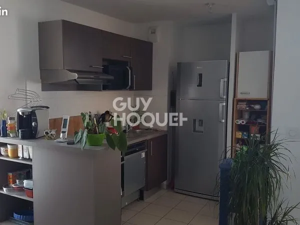 Appartement 3 pièces 66 m²