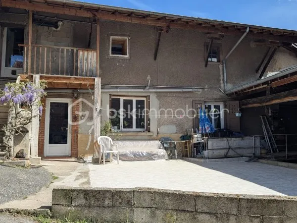Maison 5 pièces 138 m²