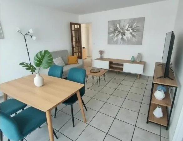 Appartement 4 pièces 73 m²