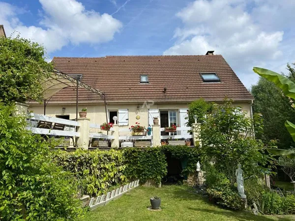 Maison 7 pièces 136 m²