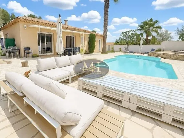 Maison 4 pièces 180 m²