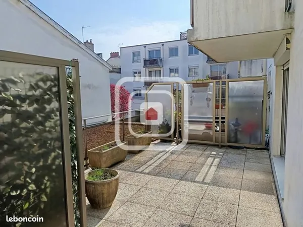 Appartement 2 pièces 66 m²