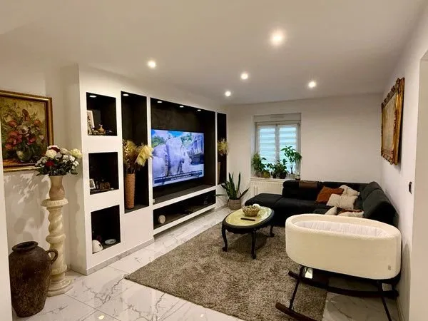 Appartement 5 pièces 104 m²