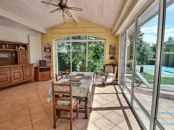 Maison 7 pièces 180 m²