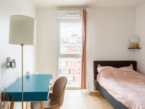 Appartement 10 m²