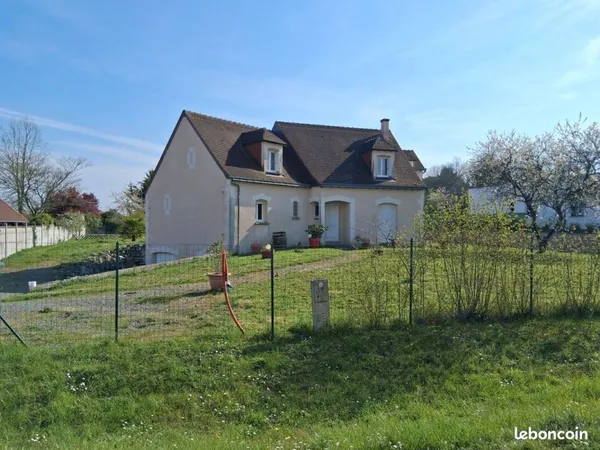 Maison individuelle Vallères