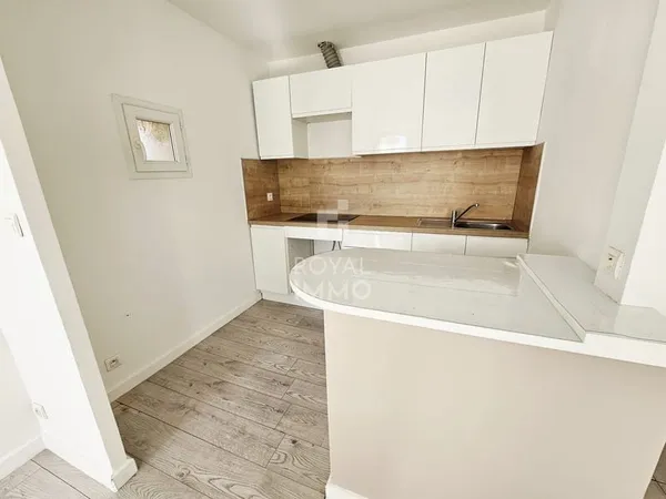 Appartement T2 Toulon Est
