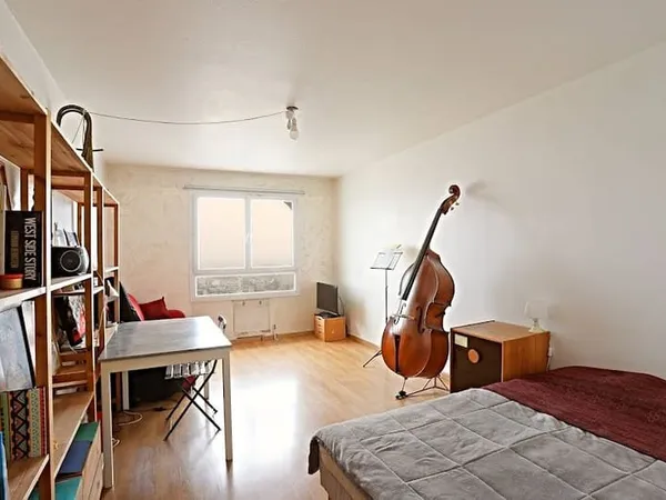 Appartement 2 pièces 50 m²