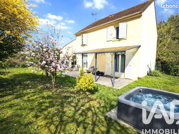 Maison 5 pièces 90 m²