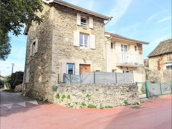 Maison 3 pièces 76 m²