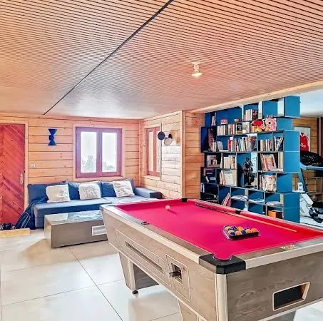 Chalet 8 pièces 287 m²