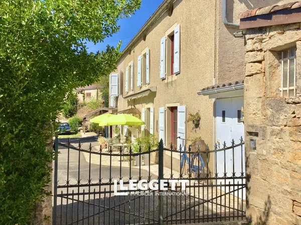 Maison 7 pièce(s), CAYLUS