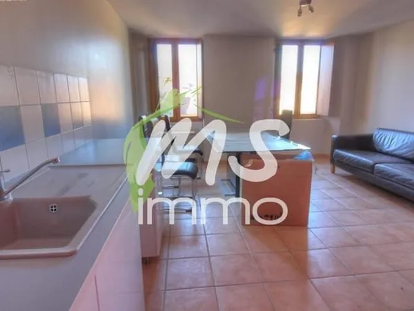 Appartement T1 - Tallard