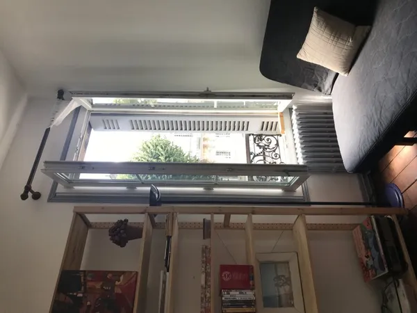 Loue appartement meublé