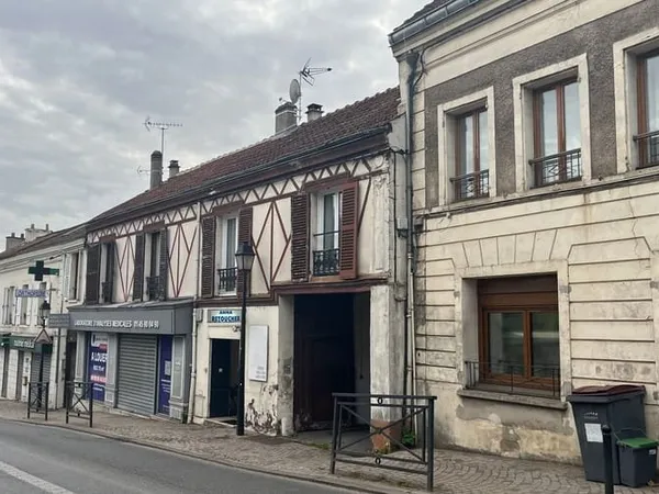 Appartement 1 pièce 28 m²
