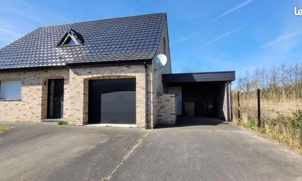 Maison 4 pièces 112 m²