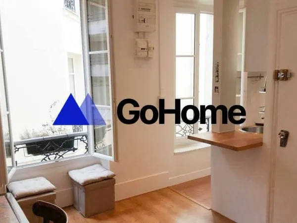 Appartement 2 pièces 25 m²