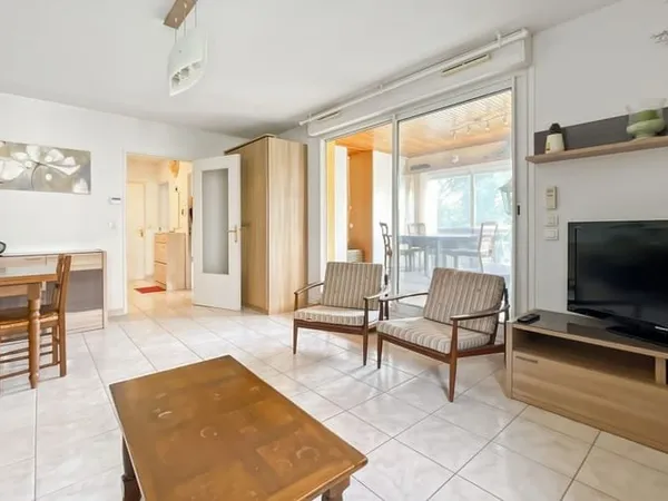 Appartement 2 pièces 48 m²