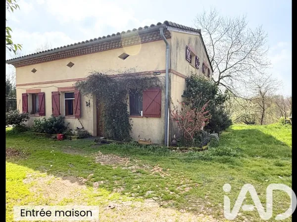 Maison 4 pièces 154 m²