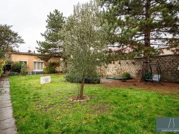 Maison individuelle