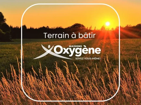 Terrain en individuel 900 m²