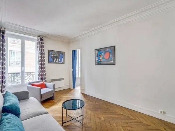 Appartement 2 pièces 37 m²