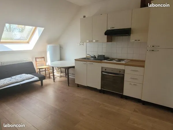 T2 meublé refait à neuf