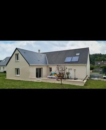 Maison 140m2 proche Bléré